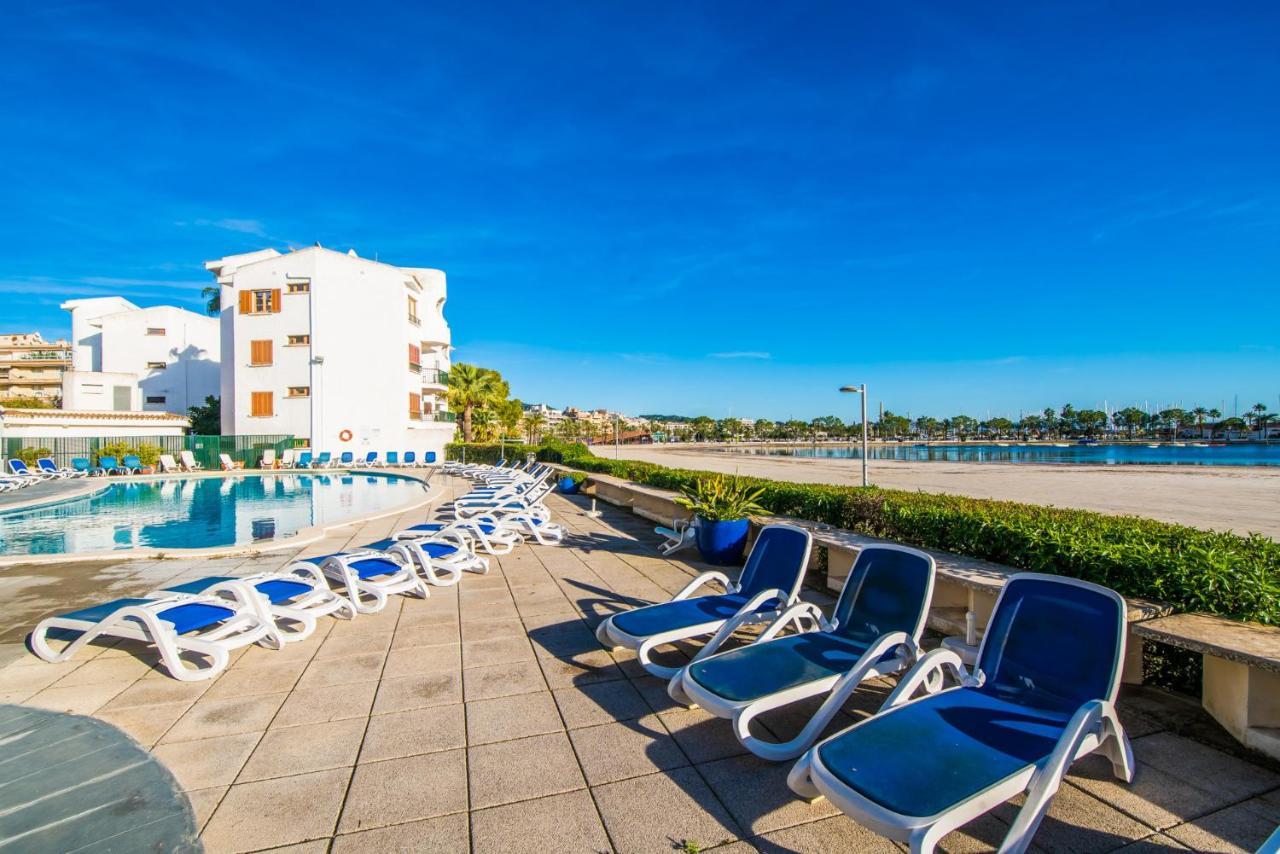 Ideal Property Mallorca - Blue Sea Port de Alcudia  Ngoại thất bức ảnh