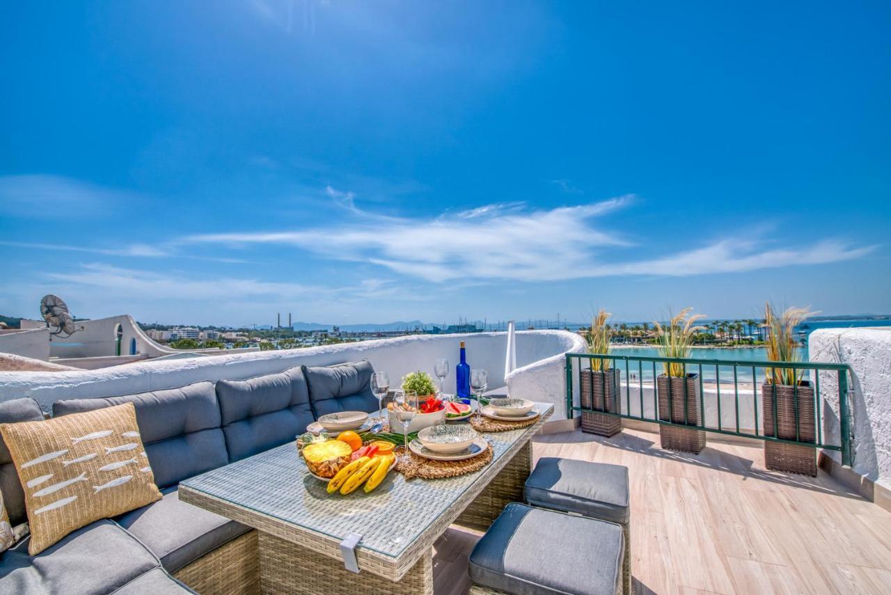 Ideal Property Mallorca - Blue Sea Port de Alcudia  Ngoại thất bức ảnh