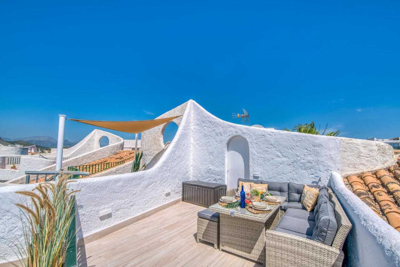 Ideal Property Mallorca - Blue Sea Port de Alcudia  Ngoại thất bức ảnh